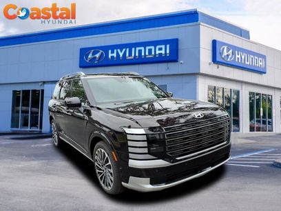 Certified 2026 Hyundai Palisade Calligraphy