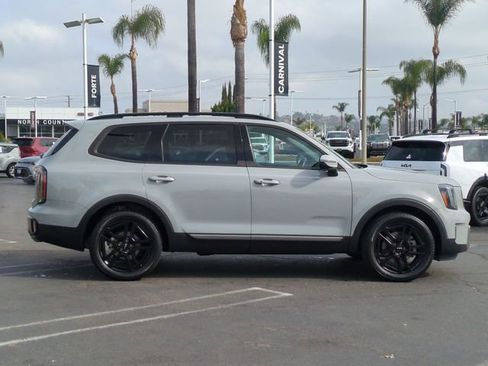 Certified 2023 Kia Telluride EX X-Line AWD/4WD image 2