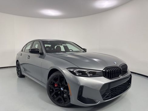 New 2026 BMW 330i xDrive Sedan w/ M Sport Package AWD/4WD image 8