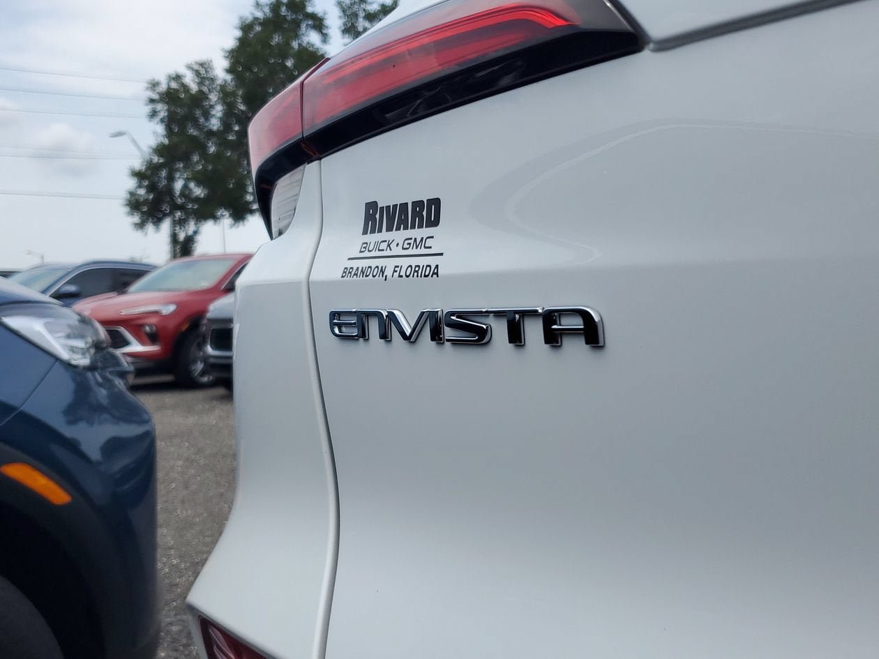 New 2026 Buick Envista Sport Touring w/ Convenience II Package FWD image 8