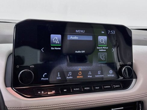 Used 2023 Nissan Rogue SL w/ SL Premium Package FWD image 19