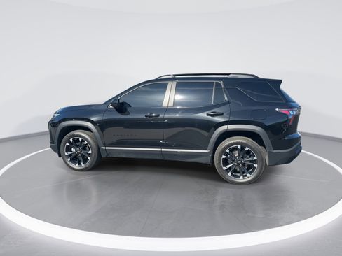 Certified 2026 Chevrolet Equinox RS w/ Convenience Package III image 6