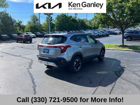 Certified 2024 Kia Seltos EX AWD/4WD image 6