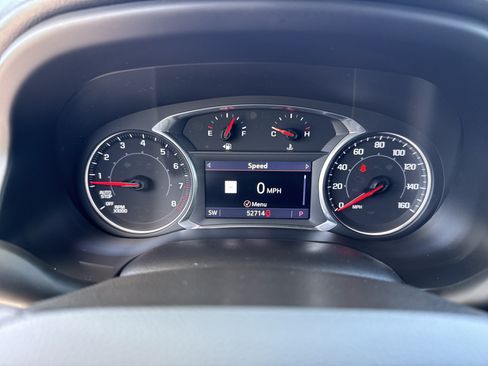Used 2022 GMC Acadia SLT w/ Elevation Edition FWD image 22