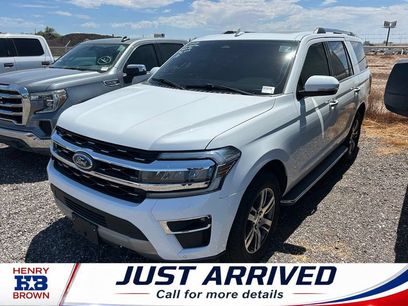 Used 2022 Ford Expedition Limited