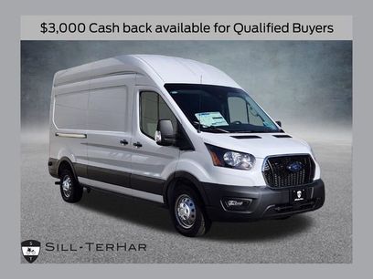 New 2025 Ford Transit 250 148 High Roof AWD