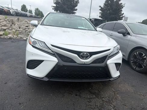 Used 2020 Toyota Camry XSE w/ Driver Assist Package AWD/4WD image 2