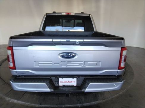 Used 2021 Ford F150 Lariat w/ Equipment Group 502A High image 7