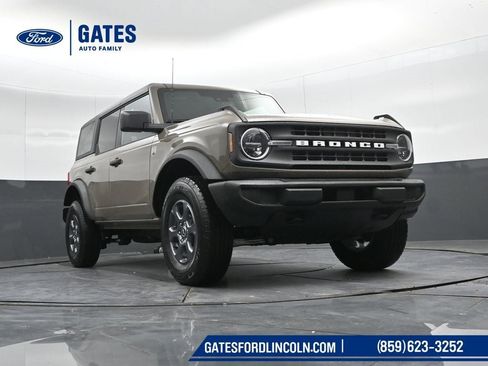 New 2025 Ford Bronco Big Bend image 49