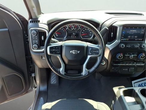 Used 2020 Chevrolet Silverado 1500 RST w/ All-Star Edition AWD/4WD image 14