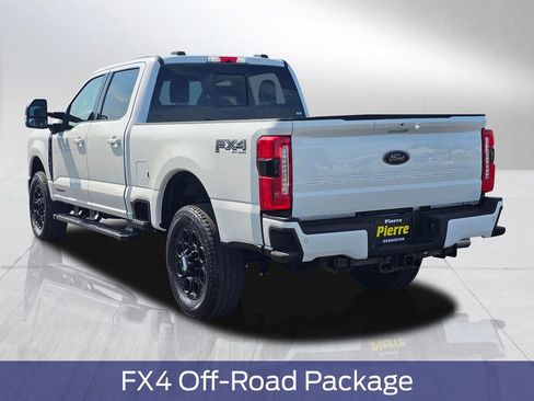 New 2025 Ford F350 Lariat w/ Lariat Ultimate Package image 3