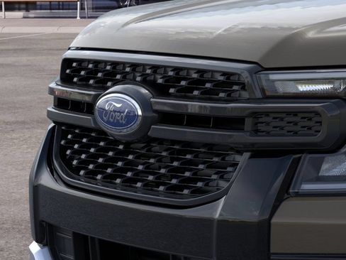 New 2026 Ford Ranger XLT w/ Trailer Tow Package AWD/4WD image 17