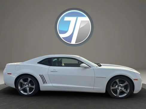 Used 2013 Chevrolet Camaro LS image 11