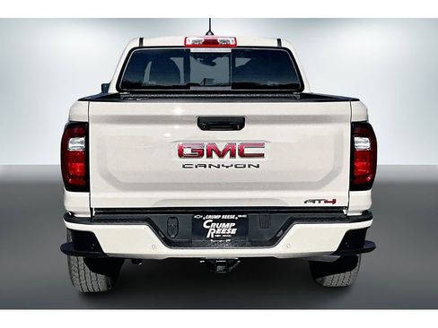 New 2026 GMC Canyon AT4 w/ Technology Plus Package image 4