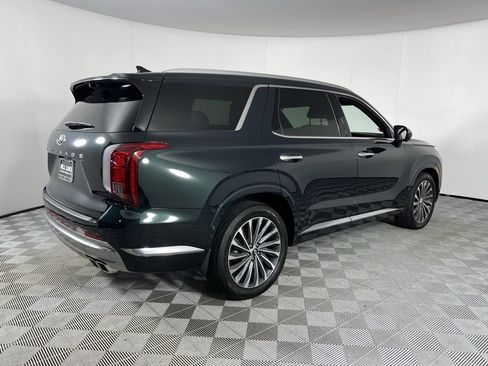 Used 2025 Hyundai Palisade Calligraphy image 5