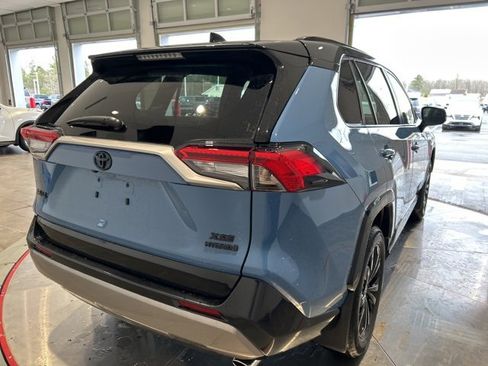 Used 2024 Toyota RAV4 XSE image 6