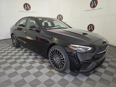 New 2026 Mercedes-Benz C 300 4MATIC Sedan