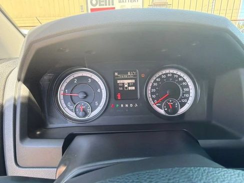Used 2019 RAM 1500 Tradesman w/ Tradesman SXT Package AWD/4WD image 23