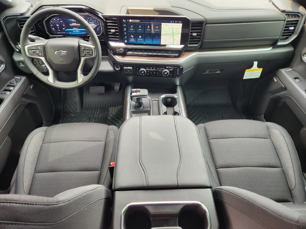 New 2026 Chevrolet Silverado 1500 RST AWD/4WD image 19