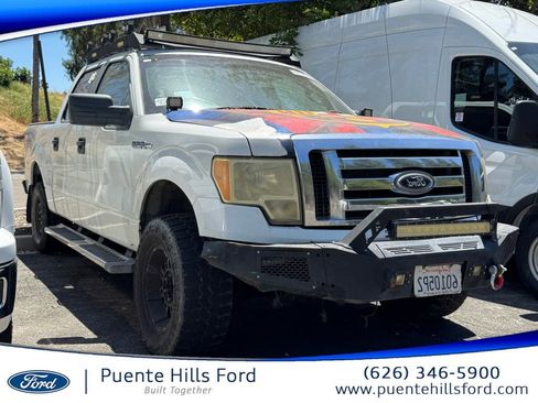 Used 2009 Ford F150 XLT AWD/4WD image 1