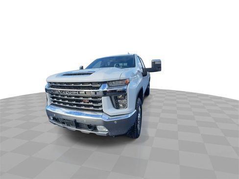 Used 2022 Chevrolet Silverado 3500 LTZ w/ LTZ Premium Package image 3