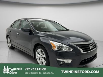 Used 2015 Nissan Altima 2.5 SV