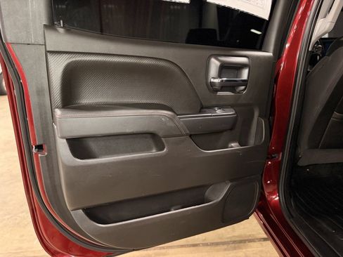 Used 2016 GMC Sierra 1500 SLT w/ All-Terrain Package AWD/4WD image 22