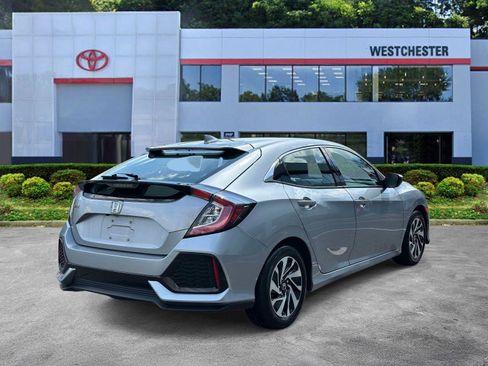 Used 2019 Honda Civic LX image 4