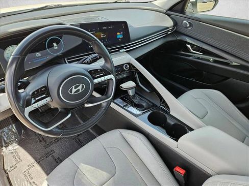 Used 2024 Hyundai Elantra Limited FWD image 12