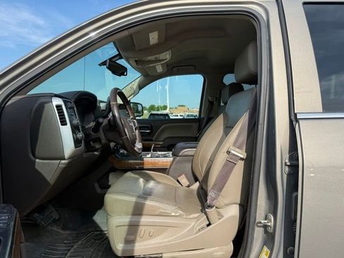 Used 2017 GMC Sierra 1500 SLT w/ SLT Premium Package AWD/4WD image 11