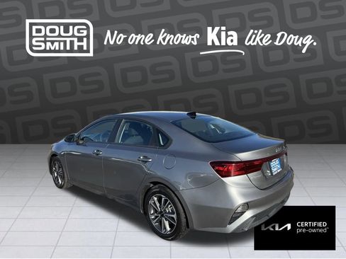 Certified 2024 Kia Forte LXS image 3