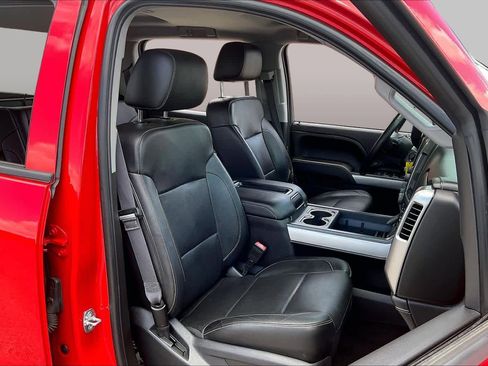 Used 2014 Chevrolet Silverado 1500 LTZ Z71 w/ LTZ Plus Package AWD/4WD image 9