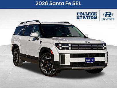 Used 2026 Hyundai Santa Fe SEL