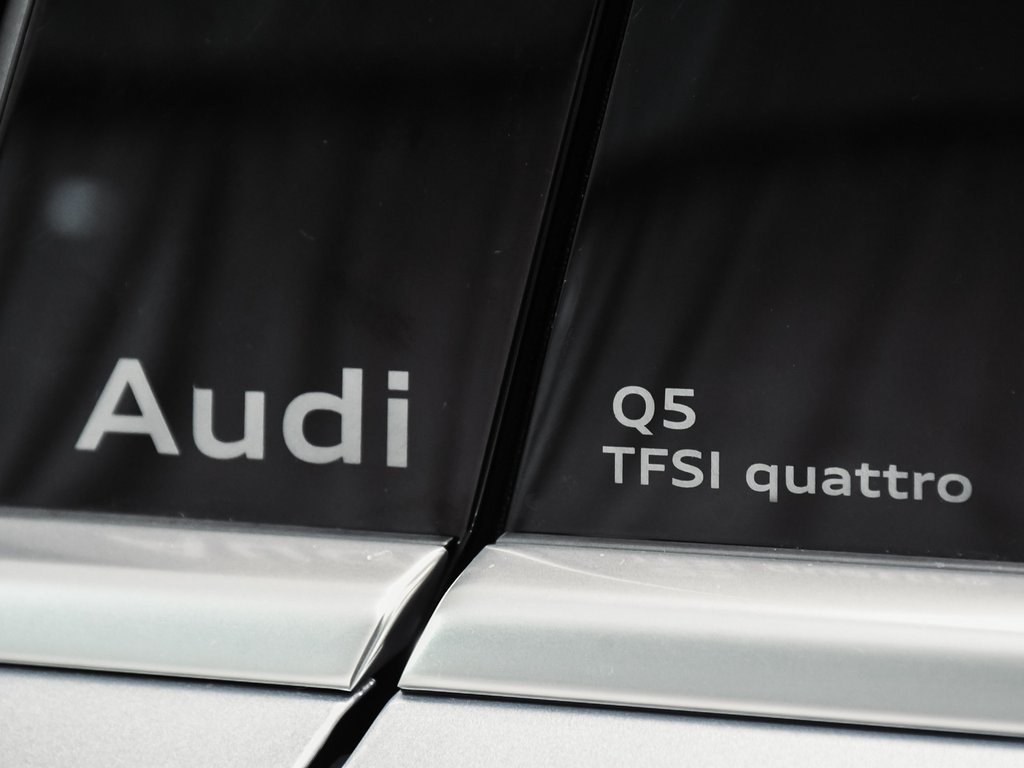 Used 2025 Audi Q5 Premium Plus w/ Premium Plus AWD/4WD image 16