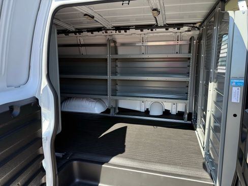 New 2025 Chevrolet Express 2500 w/ Driver Convenience Package RWD image 14