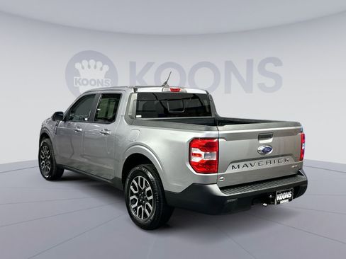 Used 2023 Ford Maverick Lariat w/ Lariat Luxury Package image 4