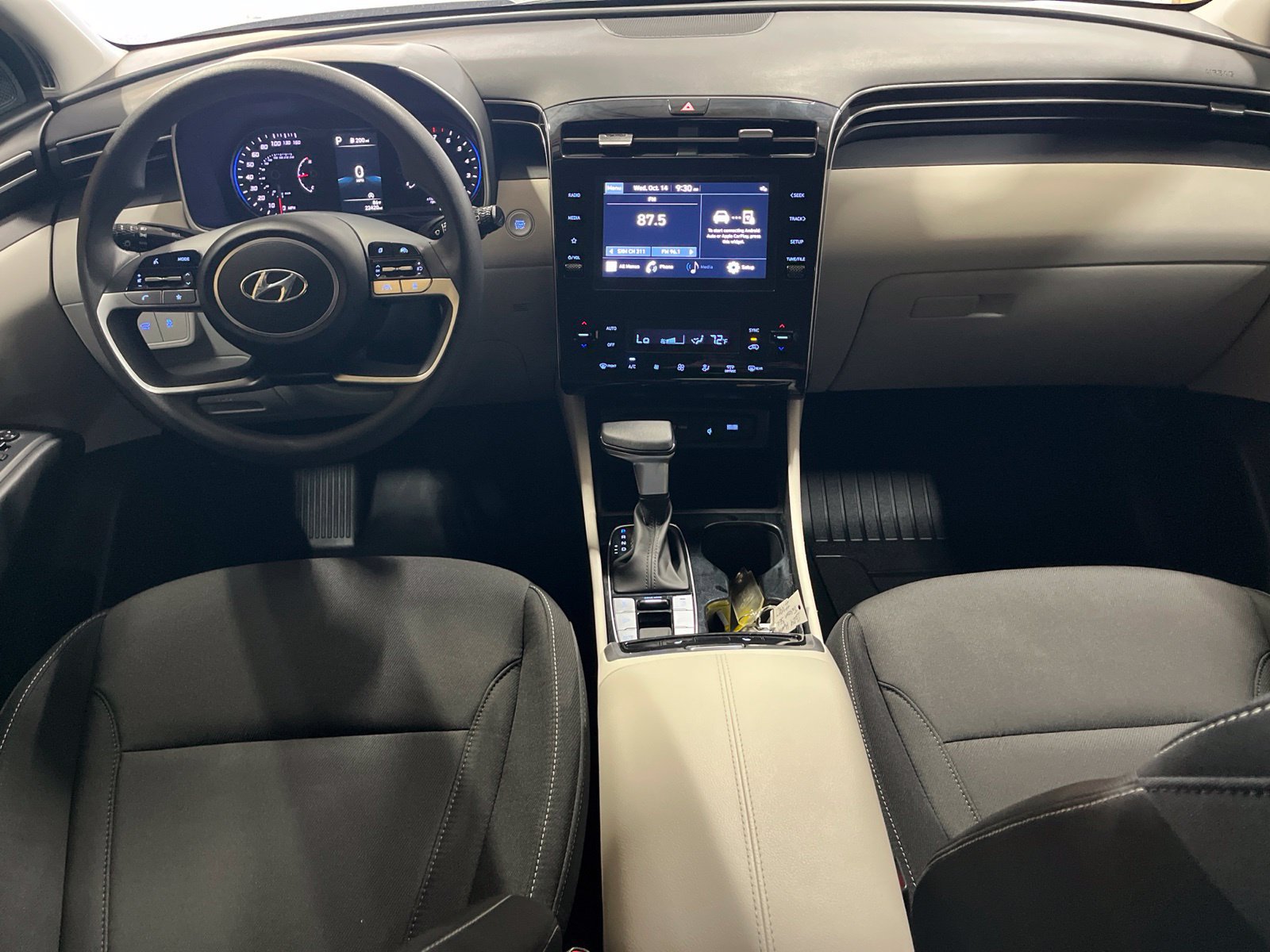 Used 2024 Hyundai Tucson SEL AWD/4WD image 19