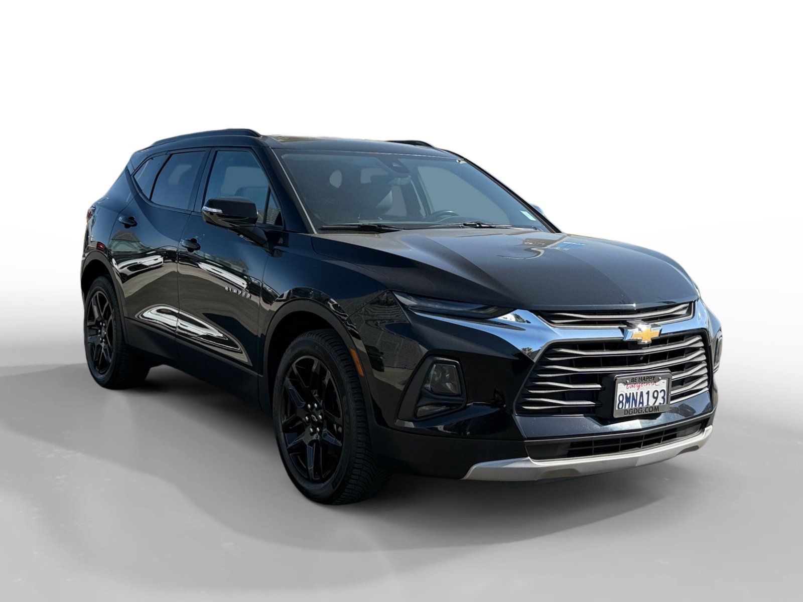 Used 2020 Chevrolet Blazer LT w/ Sound & Technology Package FWD image 7