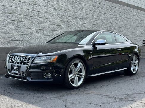Used 2010 Audi S5 Premium Plus AWD/4WD image 1
