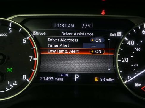 Used 2023 Nissan Rogue SV w/ SV Premium B Package AWD/4WD image 32