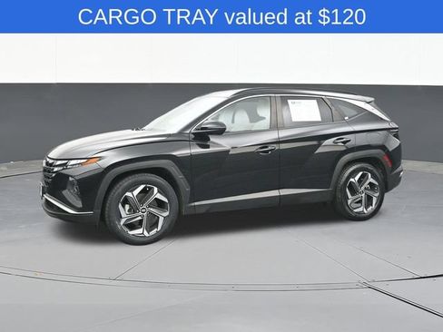 Used 2023 Hyundai Tucson SEL w/ Convenience Package FWD image 7