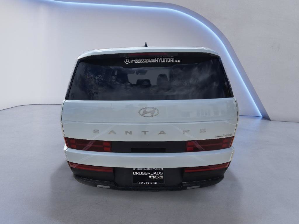New 2026 Hyundai Santa Fe SE AWD/4WD image 5