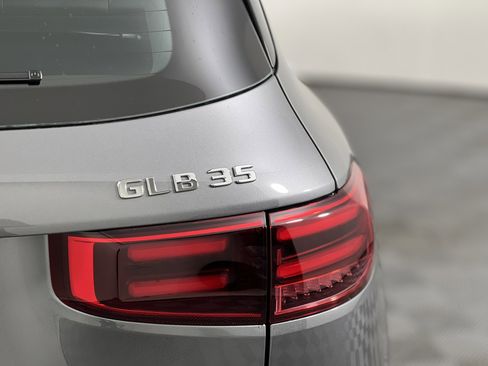 New 2026 Mercedes-Benz GLB 35 AMG 4MATIC image 12