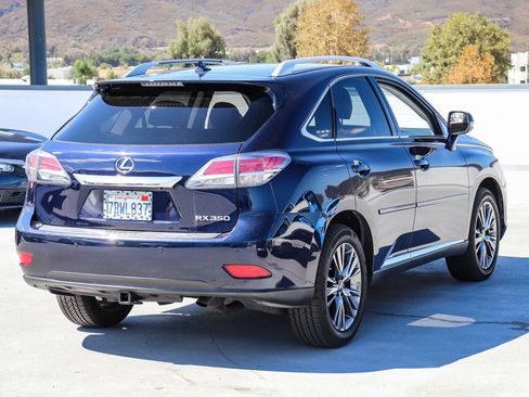 Used 2013 Lexus RX 350 FWD image 7