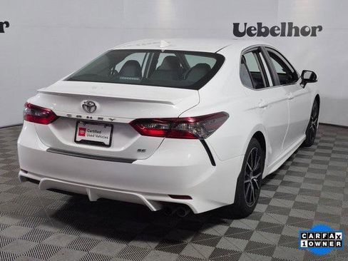 Certified 2024 Toyota Camry SE image 7