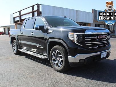 Used 2024 GMC Sierra 1500 SLT