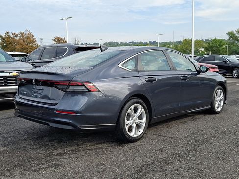 Certified 2023 Honda Accord LX image 6