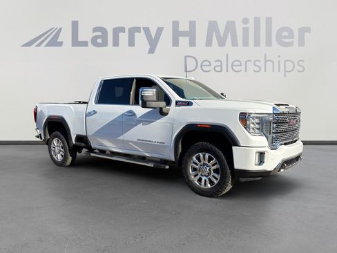 Used 2020 GMC Sierra 2500 Denali w/ Technology Package image 7
