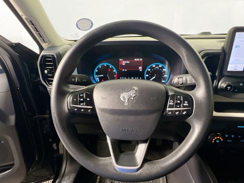 Used 2024 Ford Bronco Sport Heritage image 16