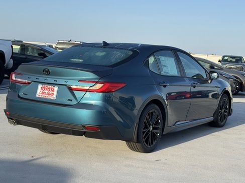 New 2026 Toyota Camry SE FWD image 13